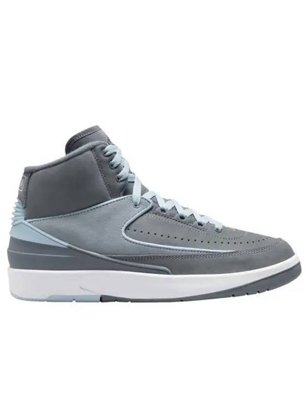 W 조던 2 레트로 쿨 그레이 W Jordan 2 Retro Cool Grey