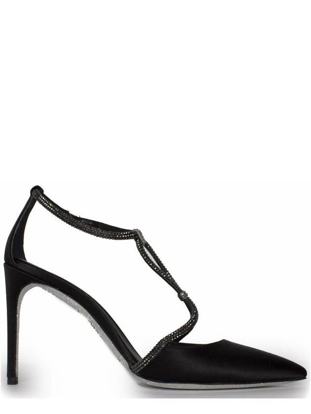 Rene Caovilla 장식 포인티드 토 펌프스
