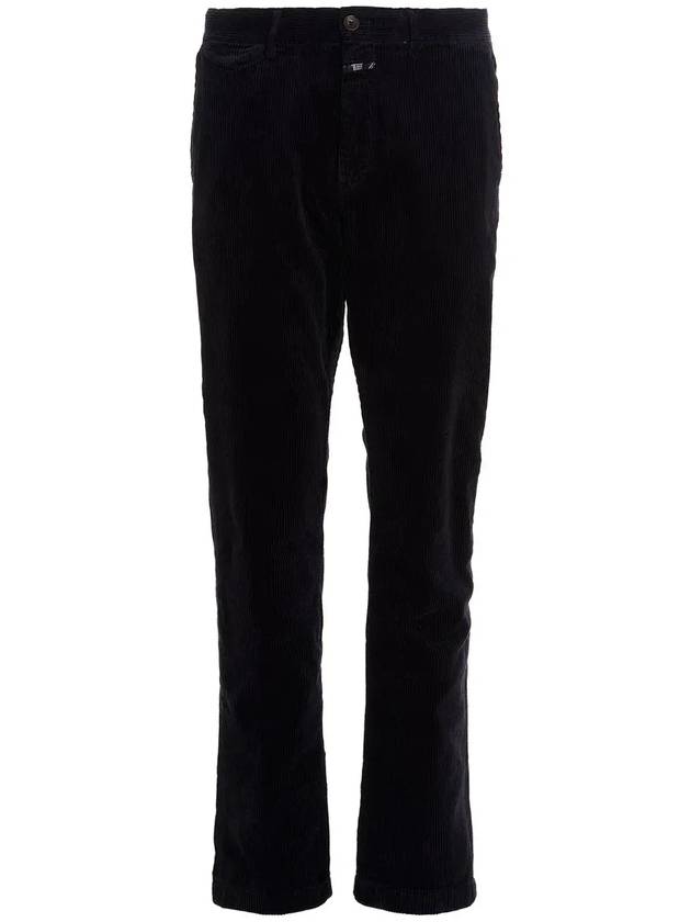 클로즈드 아틀리에 테이퍼드 레그 코듀로이 팬츠 C3233058M2L_568