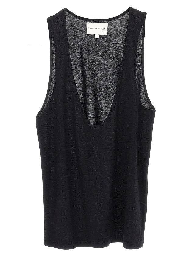 LOULOU STUDIO 'Albia' tank top
