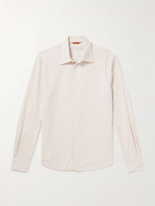 바레나 남성 긴팔 티셔츠