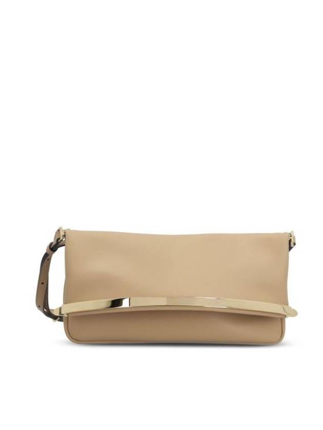 25SS 토즈 토트백 XBWCRNW0200UCTC803 P25 Brown