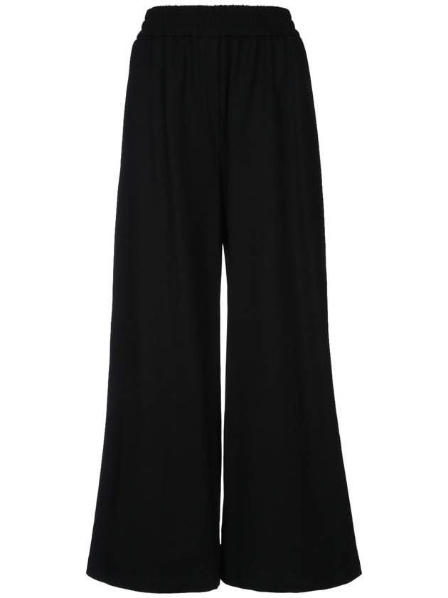25SS 해리스워프런던 WOMEN PALAZZO 조깅 TROUSERS RAYON A8041PYF YF06