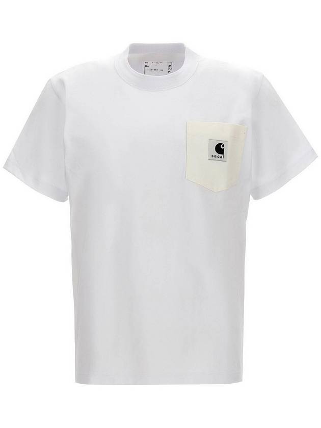 Sacai Cotton T-shirt