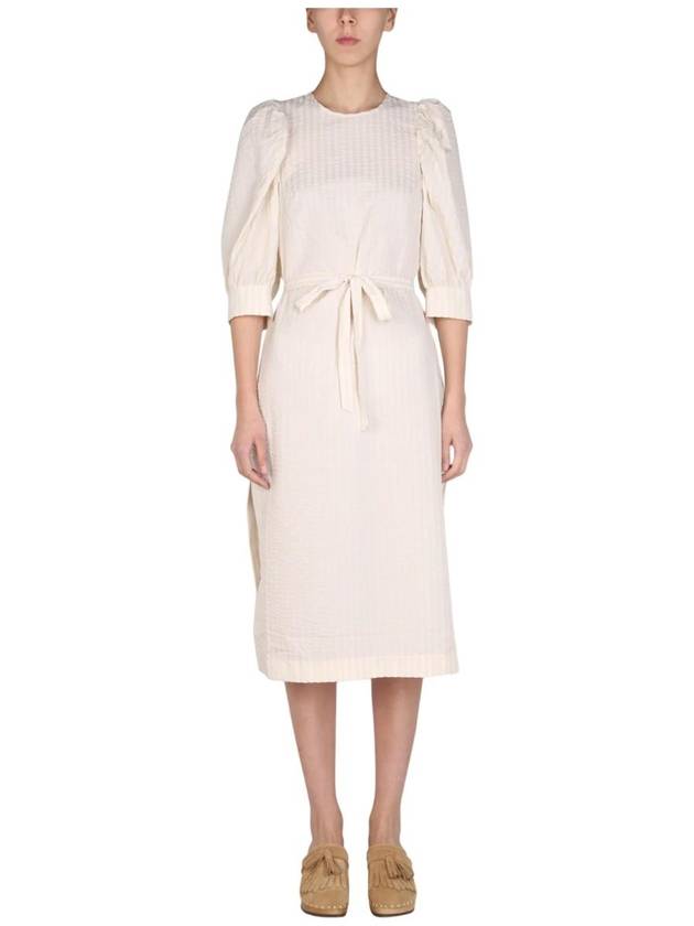 BAUM UND PFERDGARTEN 여성 Alya Dress BIANCO