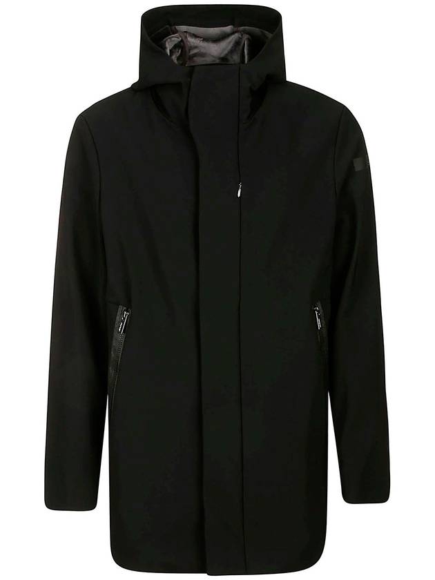 RRD Roberto Ricci Designs Tech fabric puffer jacket