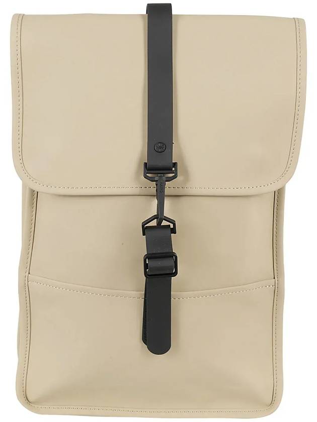 레인스 버클 스트랩 백팩 RA13020095_SAND