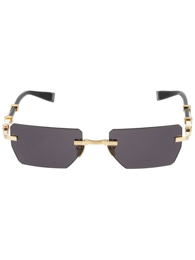 Balmain Eyewear 피에르 직사각형 프레임 선글라스