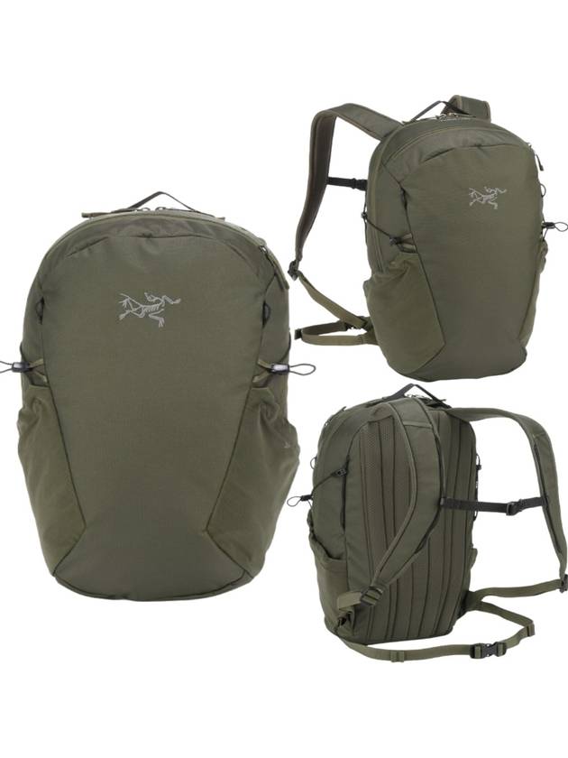 아크테릭스 맨티스 16 남성 여성 백팩 24 FW