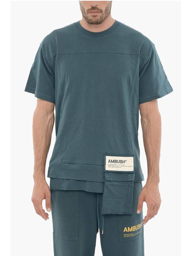 앰부쉬 남성 탑(Top)