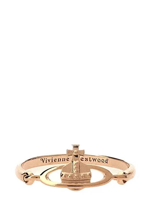 Vivienne Westwood 방돔 반지 6404001101G002SM_G002