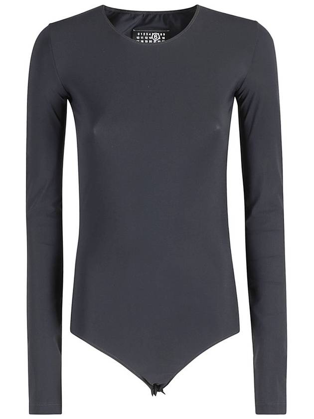MM6 Maison Margiela 긴팔 바디수트
