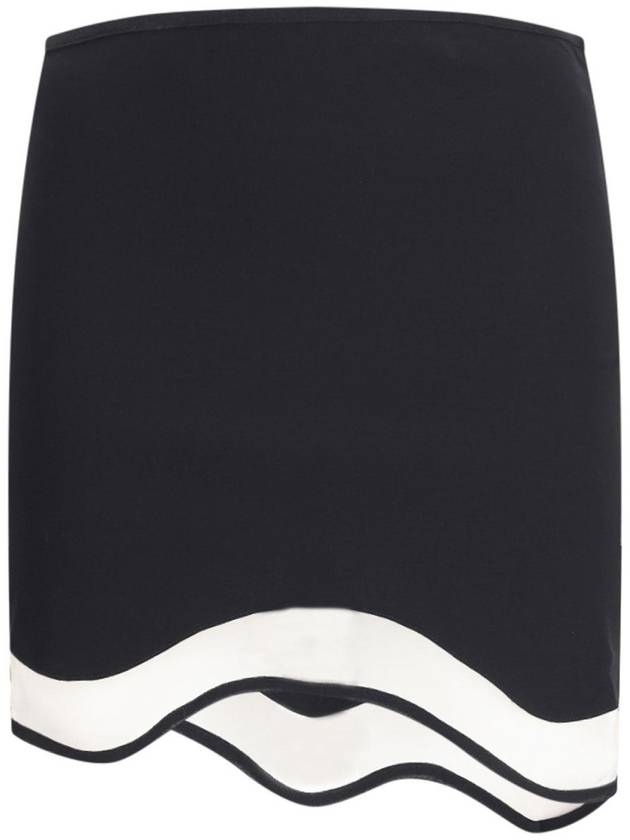 Nensi Dojaka Asymmetric skirt