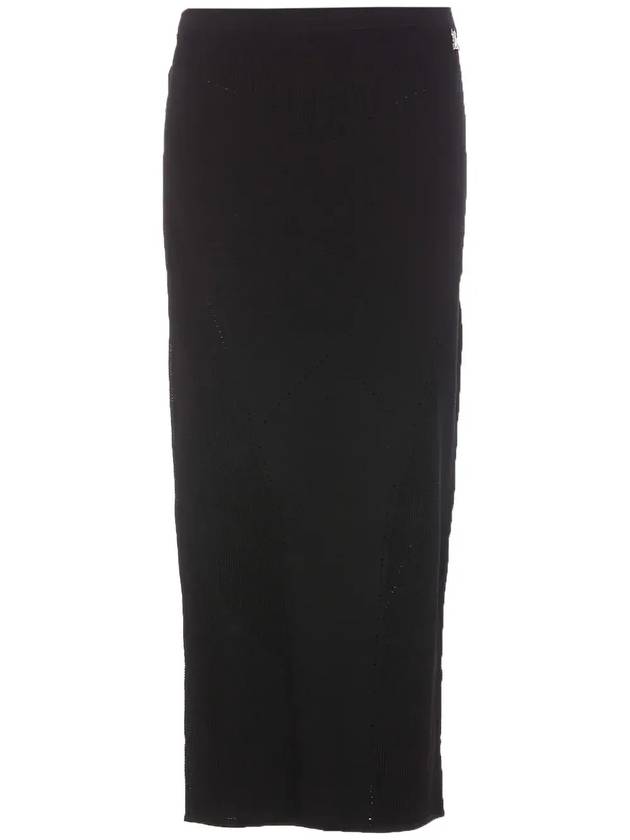 파트리지아 페페 펜슬 스커트 8G0412_K195K103