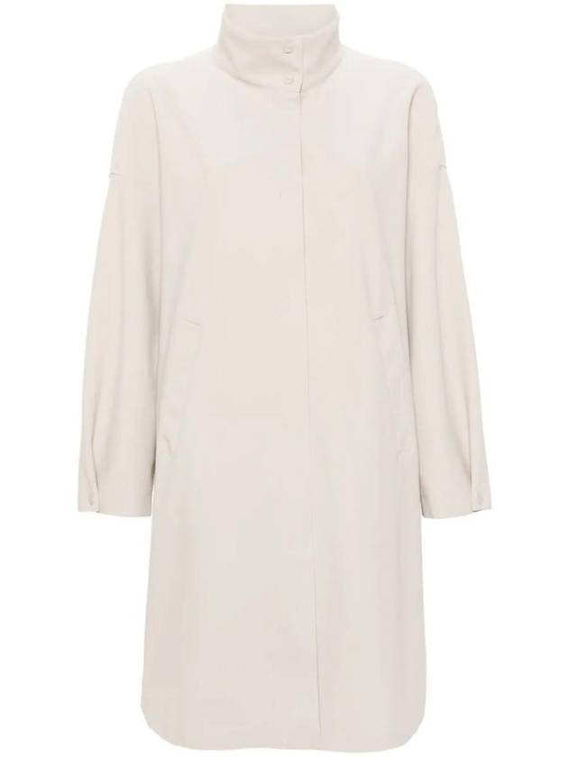 에르노 하이 넥 미디 파카 코트 GC000441D13455S