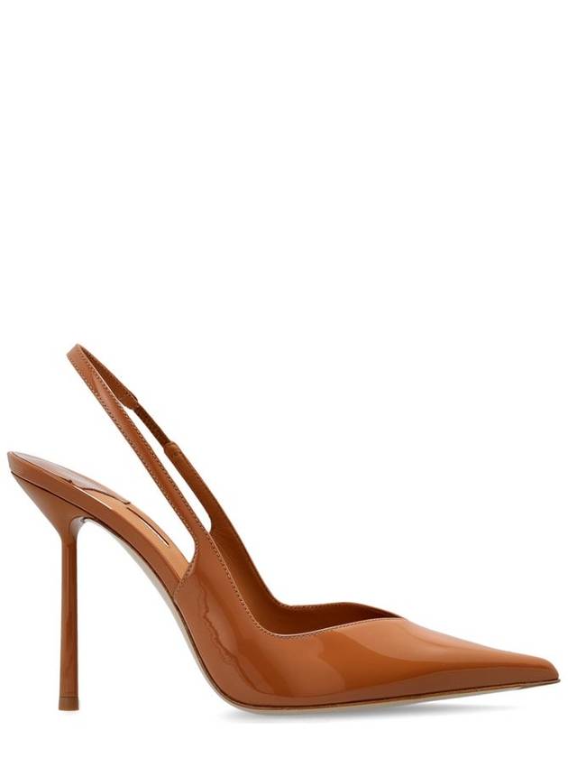 Le Silla Opium 슬링백 펌프