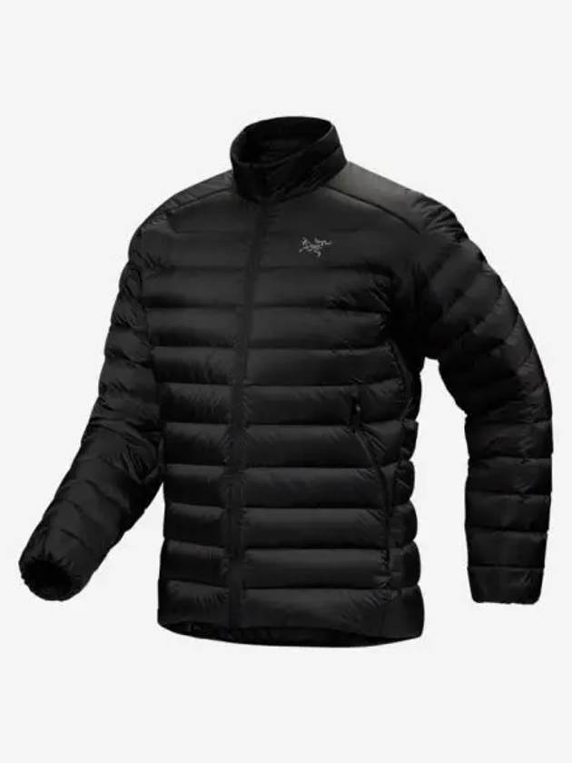 아크테릭스 세륨 자켓 블랙 Arc'teryx Cerium Jacket Black