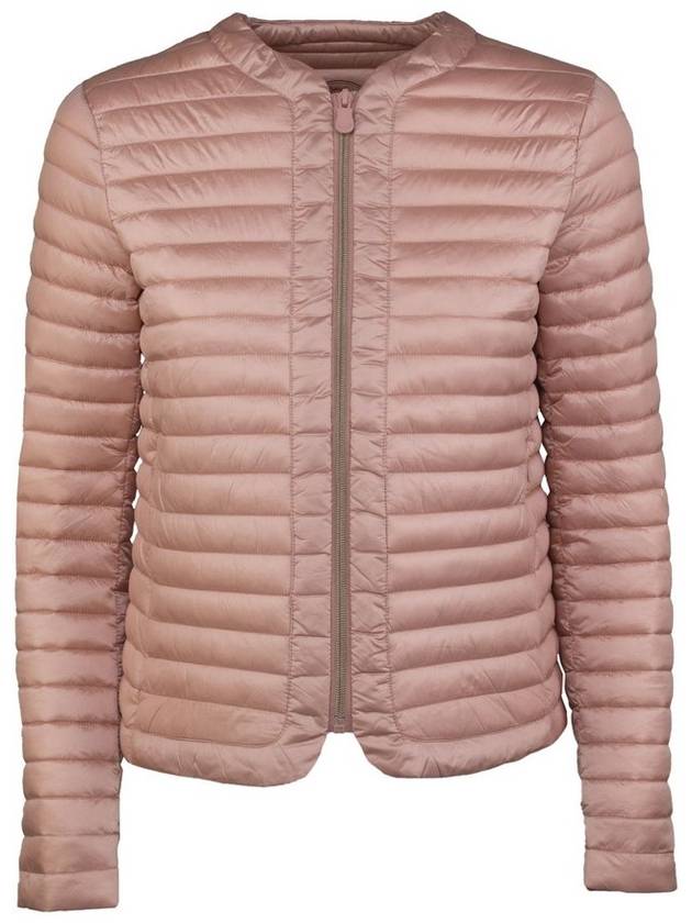 세이브 더 덕 카리나 퀼팅 재킷