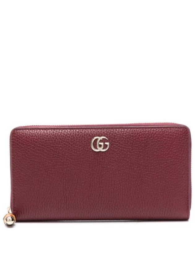 구찌 더블 G 로고 지퍼 지갑 739499AADQ2