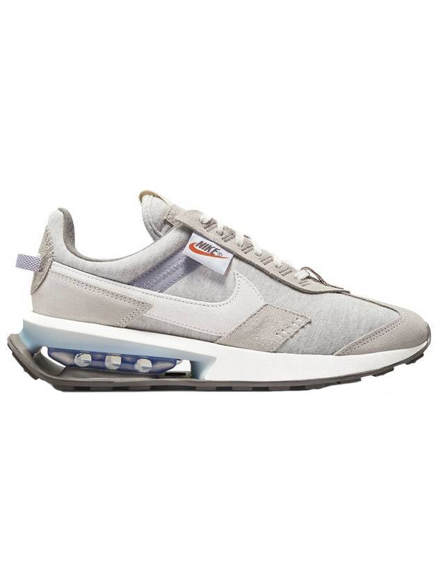 나이키 에어맥스 프리데이 스우시 로우탑 스니커즈 그레이포그