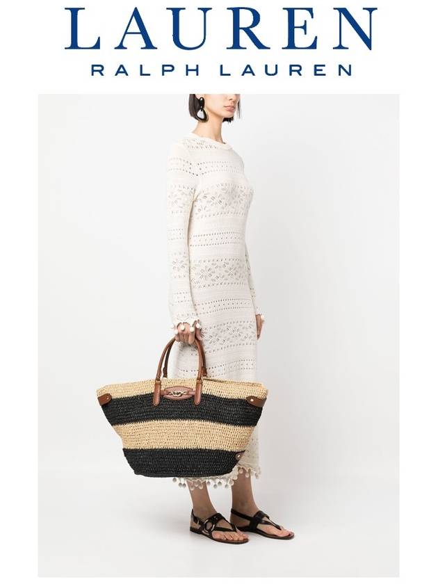 로렌랄프로렌 다프니 40 쇼퍼백 431885049