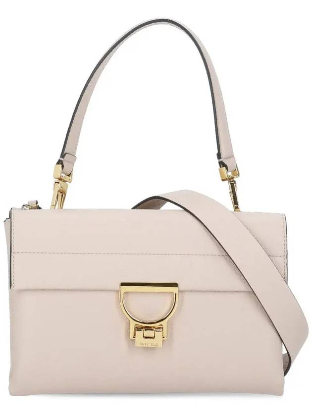 Coccinelle Arlettis 폴드오버 탑 숄더백 E1MD5120801_ARLETTISN12