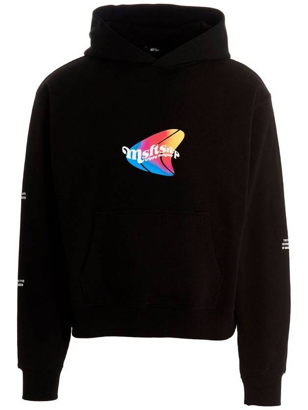 Msftsrep - Logo hoodie