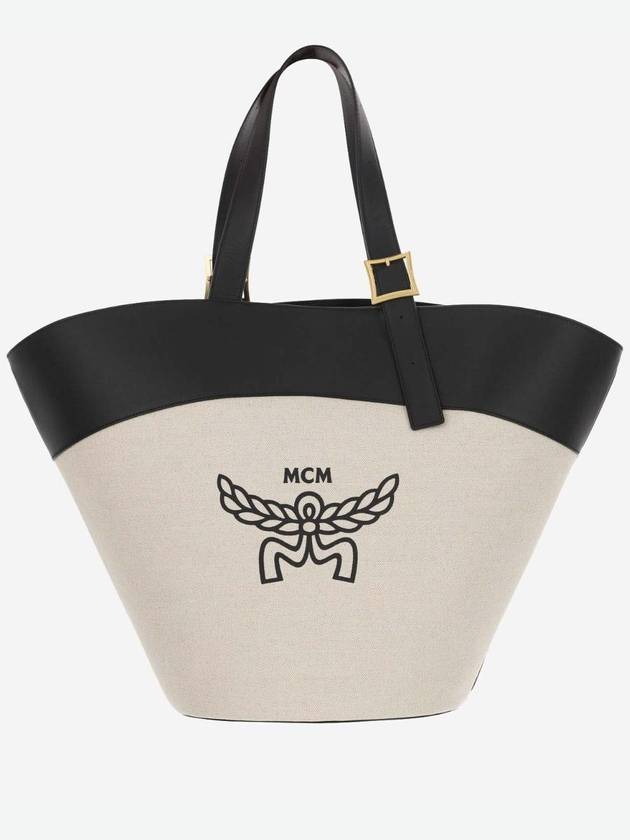 엠씨엠 MWPESAC01 BK Shoulder Bags