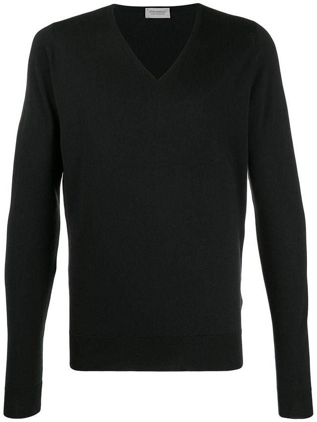 John Smedley Blenheim Pullover Vn Ls