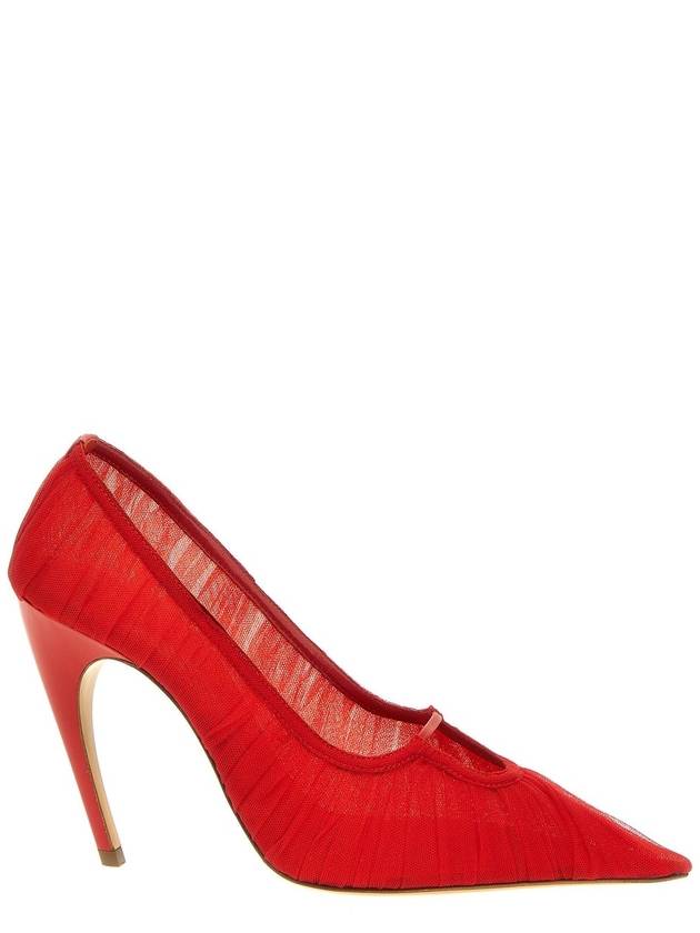 Nensi Dojaka - Tulle Pumps