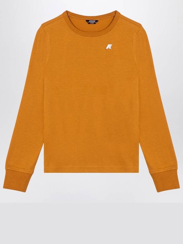 Blue Cotton Elmer T-Shirt