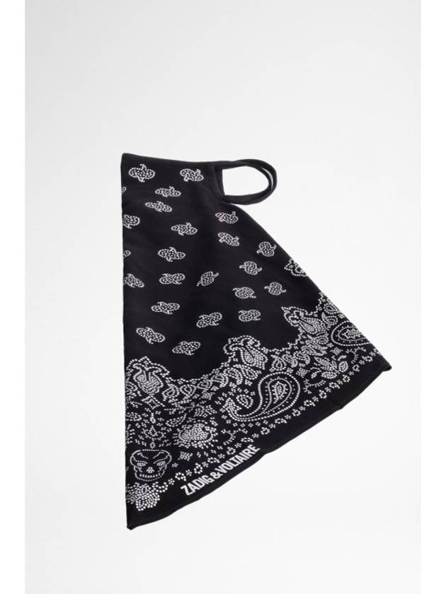 쟈딕앤볼테르 Foulard 반다나마스크