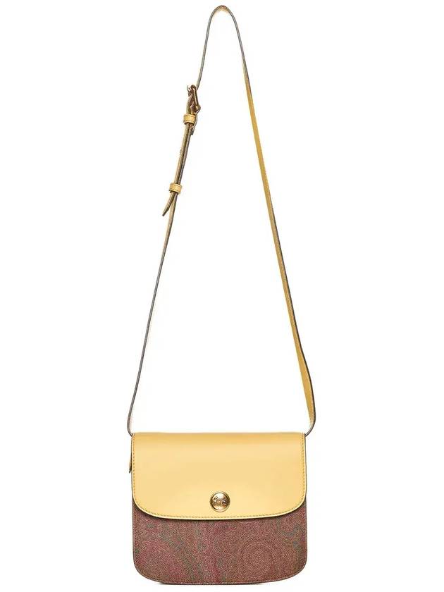 Etro 페이즐리 프린트 에센셜 숄더백 WP1C0001AA014_Y0416