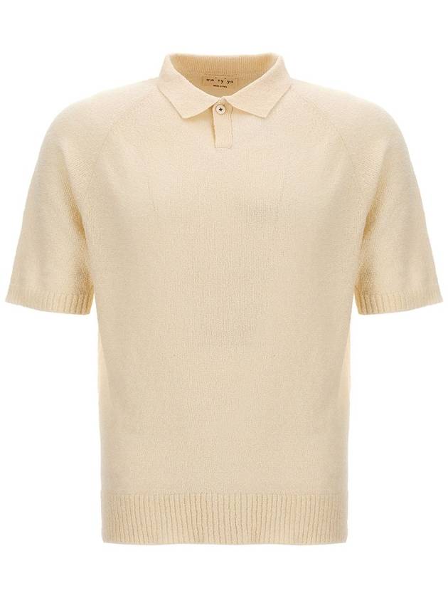 Ma'Ry'Ya - Cotton Shirt Polo