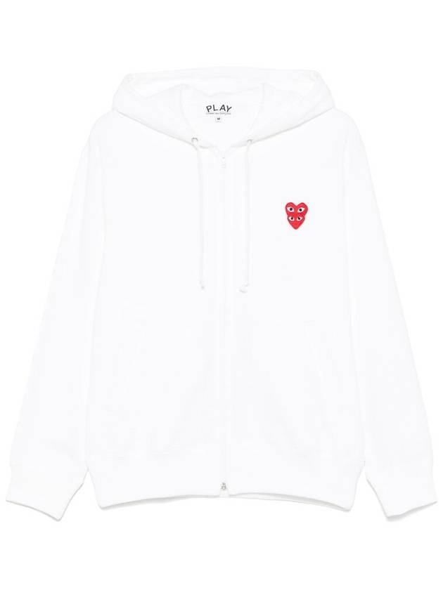 Cdg Play - Cotton Sweatshirts