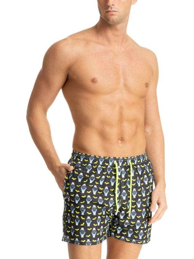 O'Clock Micro Swim shorts
