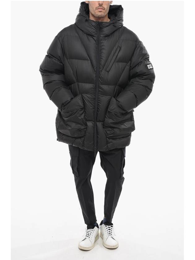 디스퀘어드2 남성 패딩