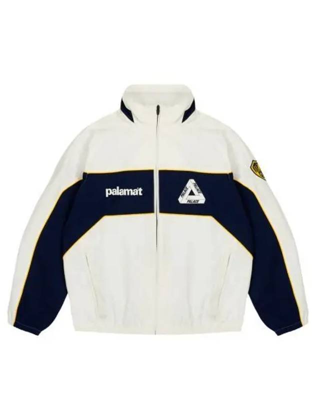 팔라스 팔라맷 쉘 자켓 화이트 24FW Palace Palamat Shell Jacket White 24FW