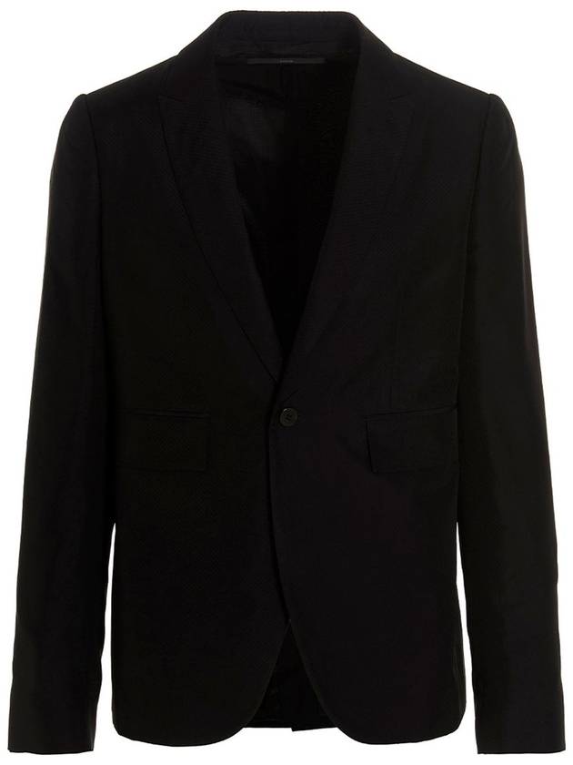 Sapio - 'Jacquard' blazer jacket