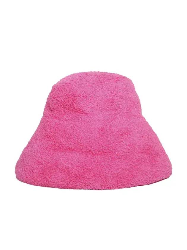 Ruslan Baginskiy 좁은 챙 버킷 모자 PNM138_PanamaHaPink