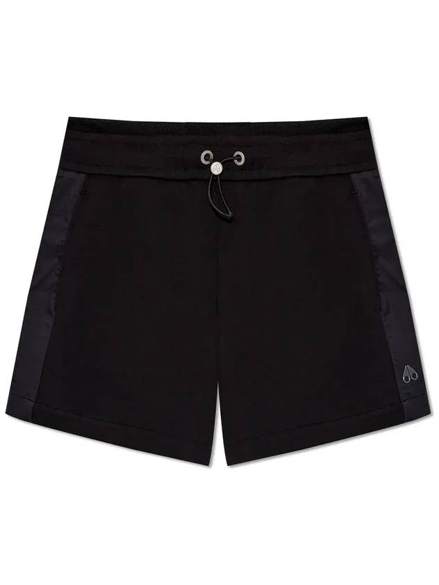 무스너클 믹스미디어 쇼츠 블랙