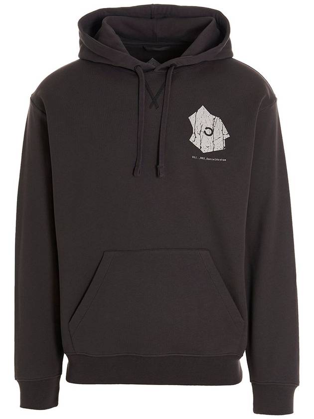 Objects Iv Life - 'Progress' hoodie