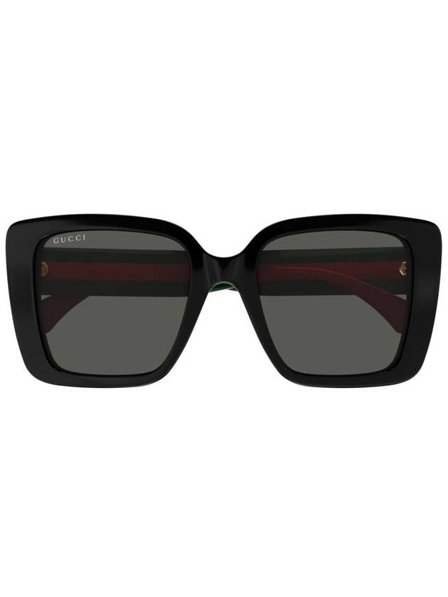 Gucci Eyewear 스퀘어 프레임 선글라스