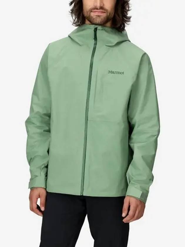 마모트 마모트 맨즈 Waypoint 고어텍스 자켓 Agate 그린 10475708
