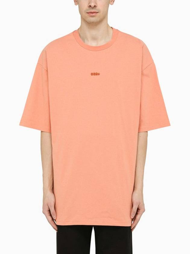 Oversized Logoed T-Shirt