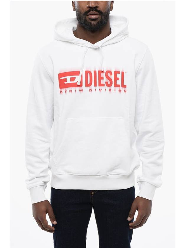 디젤 남성 후드