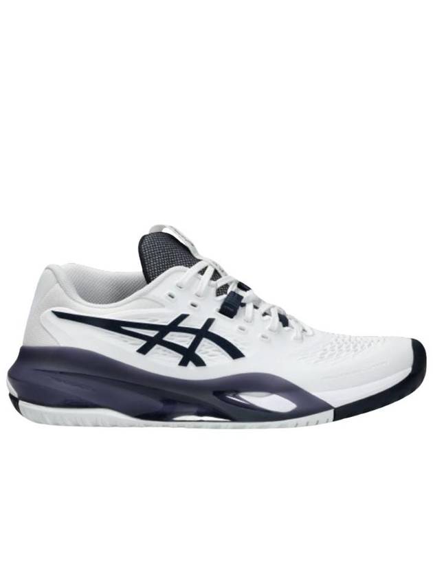 아식스 x 아페쎄 젤 레졸루션 X 화이트 미드나잇 1042A297 960