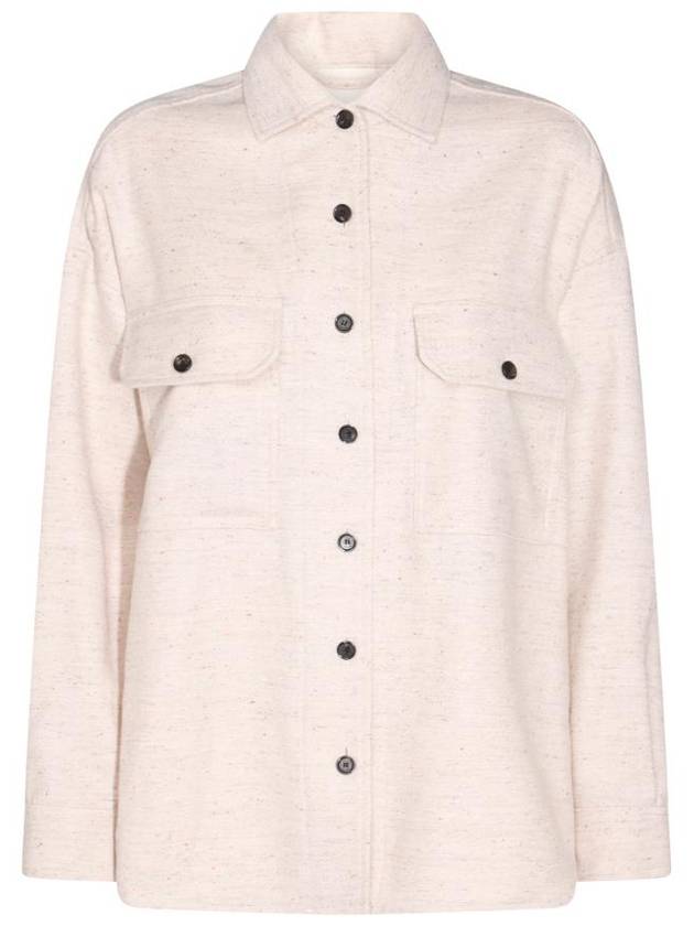 로로피아나 셔츠 FAO4356D0Q2