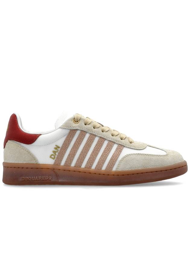 Dsquared2 Sneakers Boxer Women's White