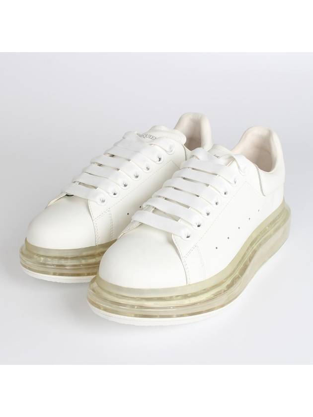 알렉산더 맥퀸 에어 오버솔 스니커즈 37 240